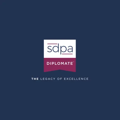 SDPA Diplomate: The Legacy of Excellence image